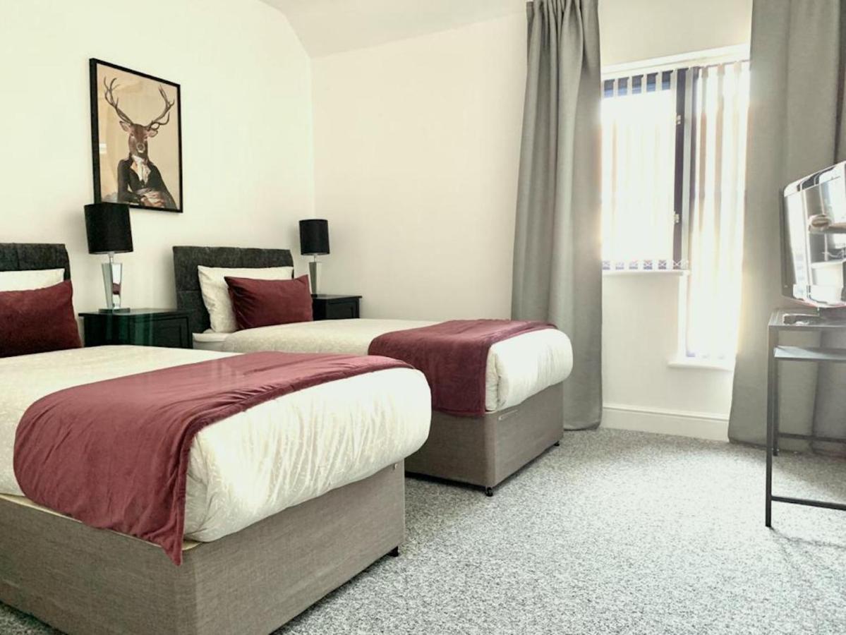 Premium Apartments Thatcham Broadway 外观 照片