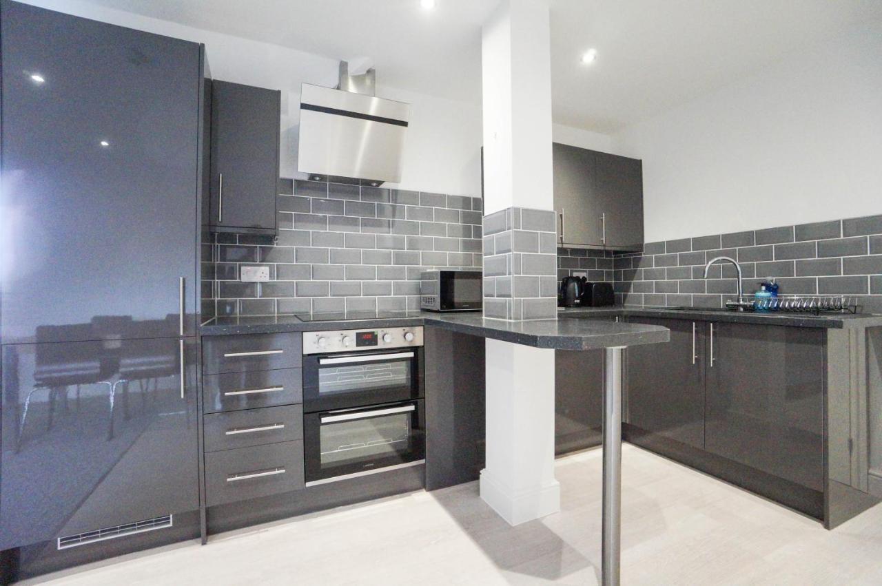 Premium Apartments Thatcham Broadway 外观 照片